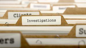 fraud investigation