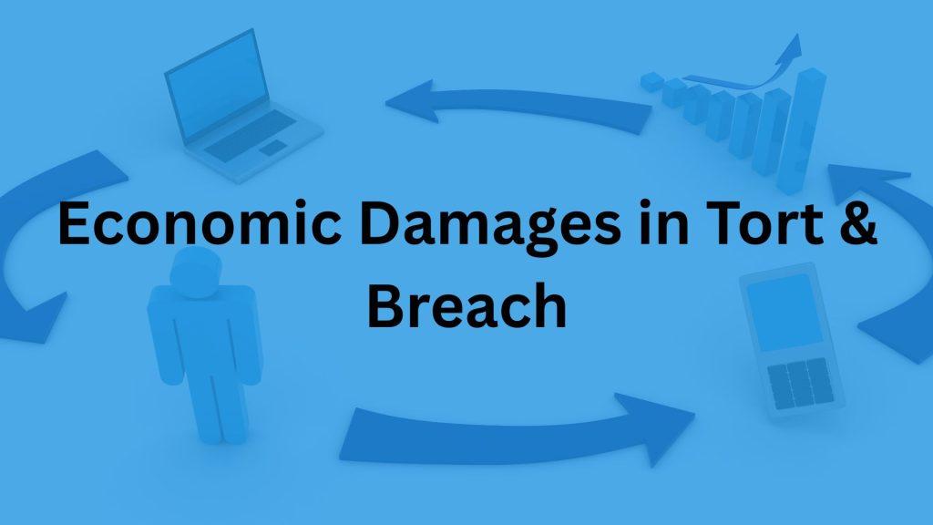 Economic Damages in Tort & Breach