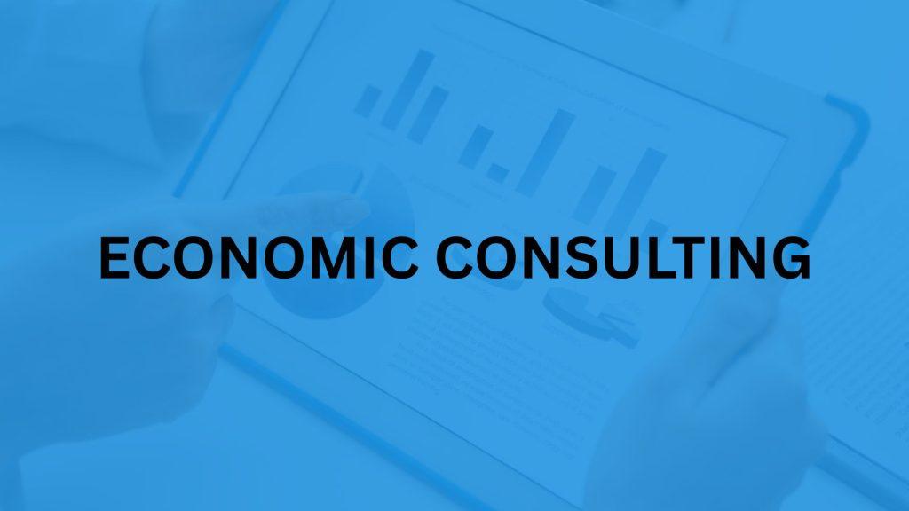 Economic Consulting